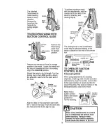 Предварительный просмотр 9 страницы Kenmore 116.32902 Owner'S Manual