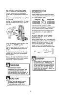 Предварительный просмотр 10 страницы Kenmore 116.32902 Owner'S Manual