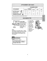 Предварительный просмотр 11 страницы Kenmore 116.32902 Owner'S Manual