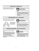 Предварительный просмотр 32 страницы Kenmore 116.32902 Owner'S Manual