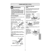 Предварительный просмотр 35 страницы Kenmore 116.32902 Owner'S Manual