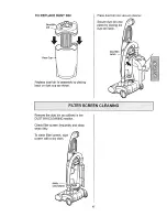 Preview for 17 page of Kenmore 116.32920 Owner'S Manual