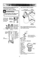 Preview for 34 page of Kenmore 116.33720 Owner'S Manual