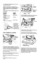 Preview for 38 page of Kenmore 116.33720 Owner'S Manual