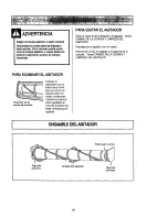 Preview for 40 page of Kenmore 116.33720 Owner'S Manual