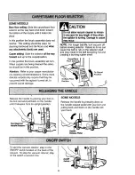 Preview for 8 page of Kenmore 116.33725 Owner'S Manual