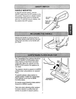 Preview for 8 page of Kenmore 116.33728 Owner'S Manual