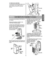 Preview for 14 page of Kenmore 116.33728 Owner'S Manual