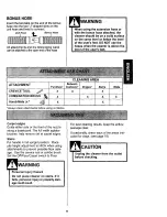 Предварительный просмотр 11 страницы Kenmore 116.33912 Owner'S Manual