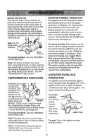 Предварительный просмотр 12 страницы Kenmore 116.33912 Owner'S Manual