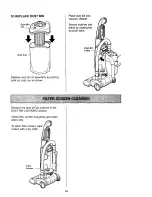 Предварительный просмотр 16 страницы Kenmore 116.33912 Owner'S Manual