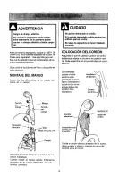 Предварительный просмотр 26 страницы Kenmore 116.33912 Owner'S Manual