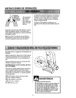 Предварительный просмотр 28 страницы Kenmore 116.33912 Owner'S Manual