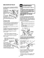 Предварительный просмотр 34 страницы Kenmore 116.33912 Owner'S Manual