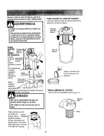 Предварительный просмотр 36 страницы Kenmore 116.33912 Owner'S Manual