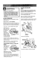 Предварительный просмотр 38 страницы Kenmore 116.33912 Owner'S Manual