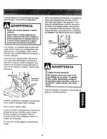 Предварительный просмотр 39 страницы Kenmore 116.33912 Owner'S Manual