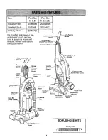 Preview for 4 page of Kenmore 116.33920 Owner'S Manual