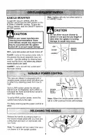 Preview for 8 page of Kenmore 116.33920 Owner'S Manual