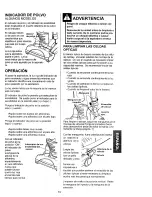 Preview for 35 page of Kenmore 116.33920 Owner'S Manual