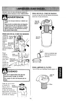 Preview for 37 page of Kenmore 116.33920 Owner'S Manual