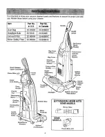 Preview for 4 page of Kenmore 116.33922 Owner'S Manual