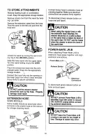 Preview for 10 page of Kenmore 116.33922 Owner'S Manual