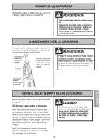 Preview for 32 page of Kenmore 116.34720 Owner'S Manual