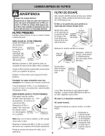 Preview for 35 page of Kenmore 116.34720 Owner'S Manual