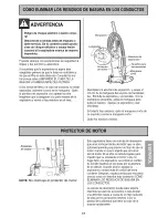 Preview for 38 page of Kenmore 116.34720 Owner'S Manual