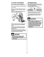 Предварительный просмотр 10 страницы Kenmore 116,34923 Owner'S Manual