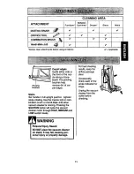 Предварительный просмотр 11 страницы Kenmore 116,34923 Owner'S Manual