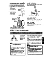 Предварительный просмотр 25 страницы Kenmore 116,34923 Owner'S Manual