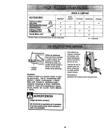 Предварительный просмотр 30 страницы Kenmore 116,34923 Owner'S Manual