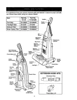 Предварительный просмотр 4 страницы Kenmore 116.34924 Owner'S Manual