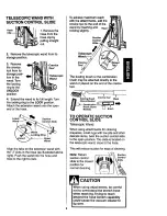 Предварительный просмотр 9 страницы Kenmore 116.34924 Owner'S Manual