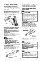 Предварительный просмотр 10 страницы Kenmore 116.34924 Owner'S Manual