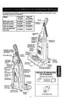 Предварительный просмотр 23 страницы Kenmore 116.34924 Owner'S Manual