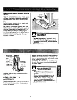 Предварительный просмотр 27 страницы Kenmore 116.34924 Owner'S Manual