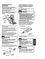 Предварительный просмотр 29 страницы Kenmore 116.34924 Owner'S Manual