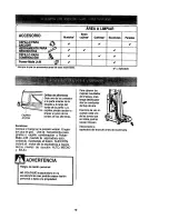 Предварительный просмотр 30 страницы Kenmore 116.34924 Owner'S Manual