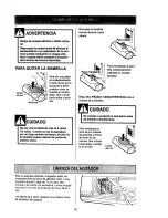 Предварительный просмотр 36 страницы Kenmore 116.34924 Owner'S Manual