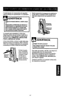 Предварительный просмотр 37 страницы Kenmore 116.34924 Owner'S Manual