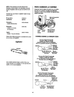 Preview for 38 page of Kenmore 116.35622 Owner'S Manual