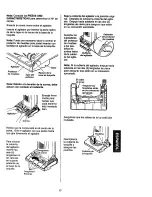 Preview for 39 page of Kenmore 116.35622 Owner'S Manual