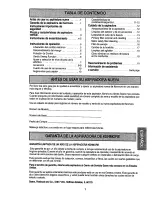 Preview for 21 page of Kenmore 116.35912 Owner'S Manual