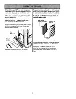 Preview for 36 page of Kenmore 116.35912 Owner'S Manual