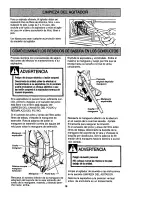 Preview for 38 page of Kenmore 116.35912 Owner'S Manual