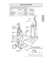 Preview for 5 page of Kenmore 116.35922 Owner'S Manual