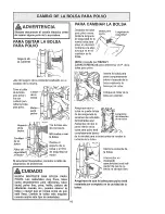 Preview for 38 page of Kenmore 116.35922 Owner'S Manual